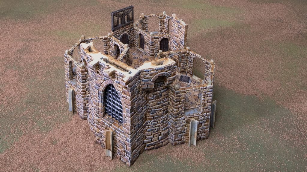 Kings keep 1st layer