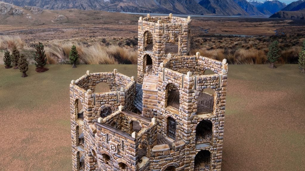 Kings keep 4th layer