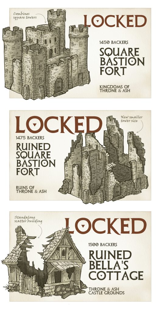 Stretch goal S locked
