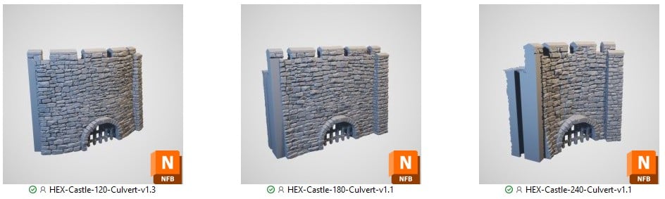Culvert STL