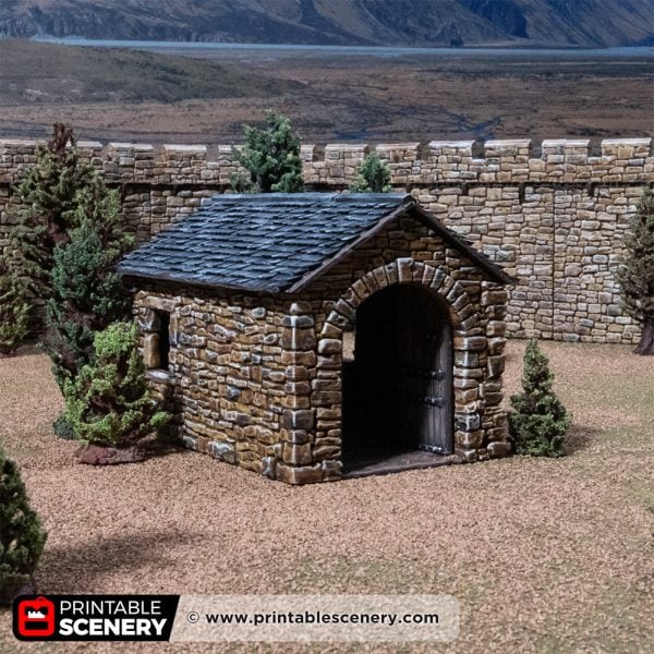 Castle Stone Barn - Image 5