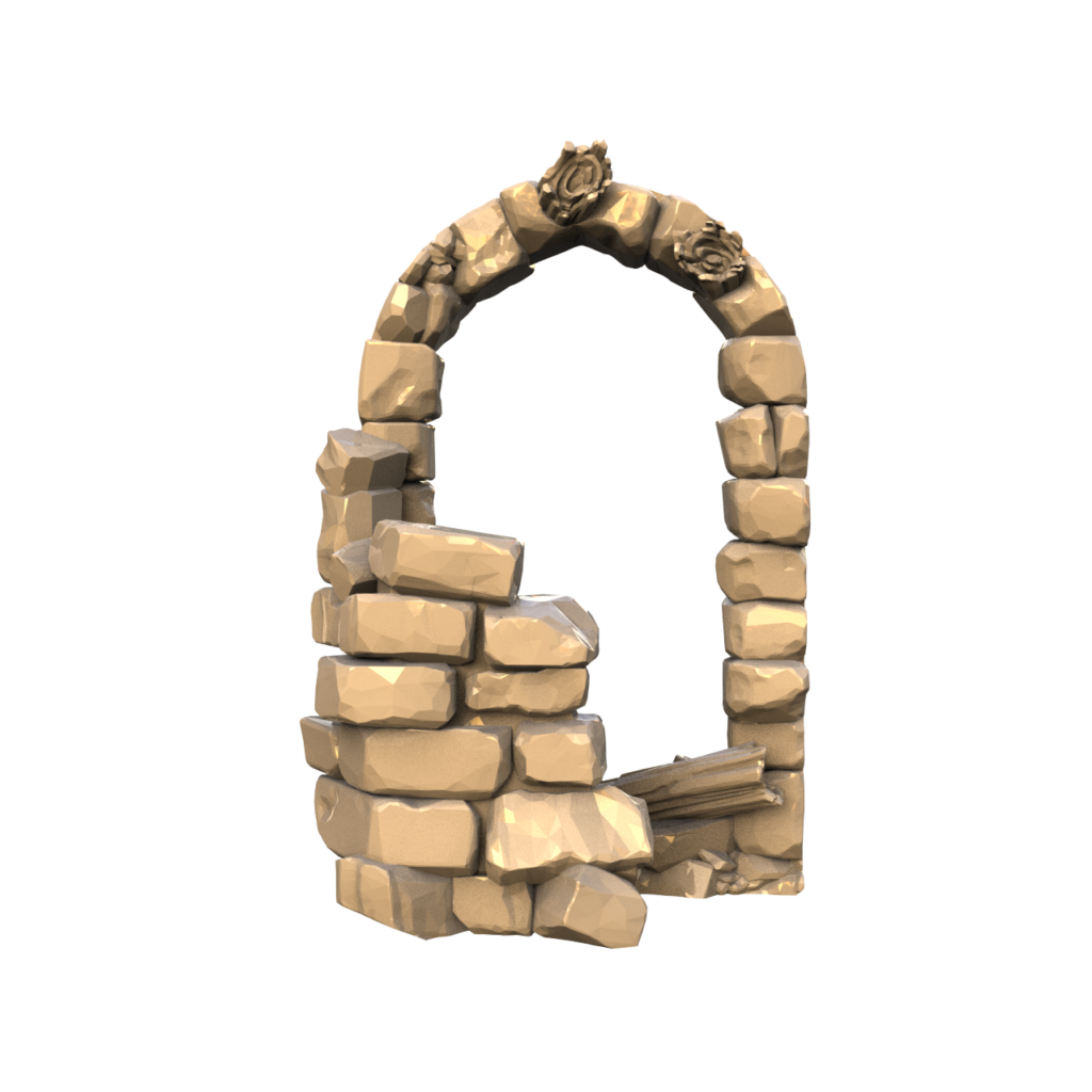 Graphic render of the ruined bay window alt 1