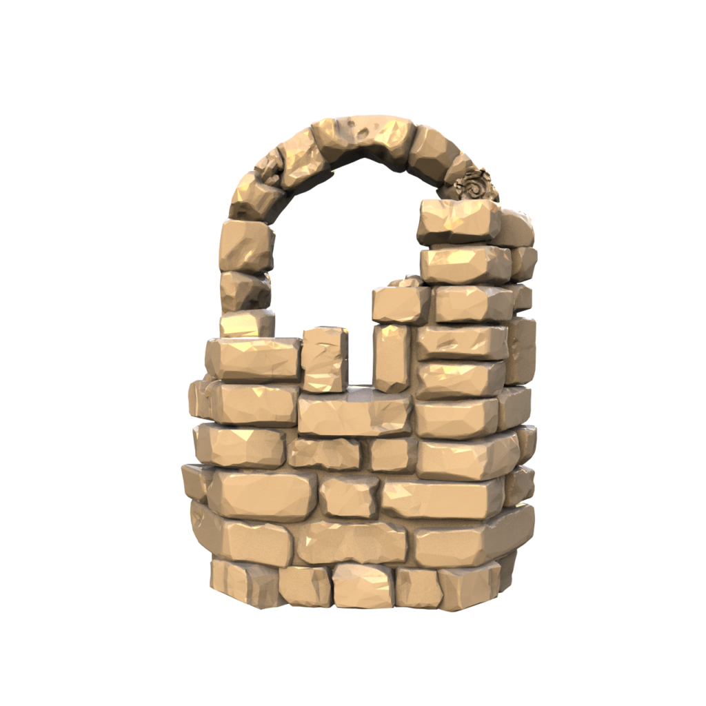 Graphic render of the ruined bay window alt 2