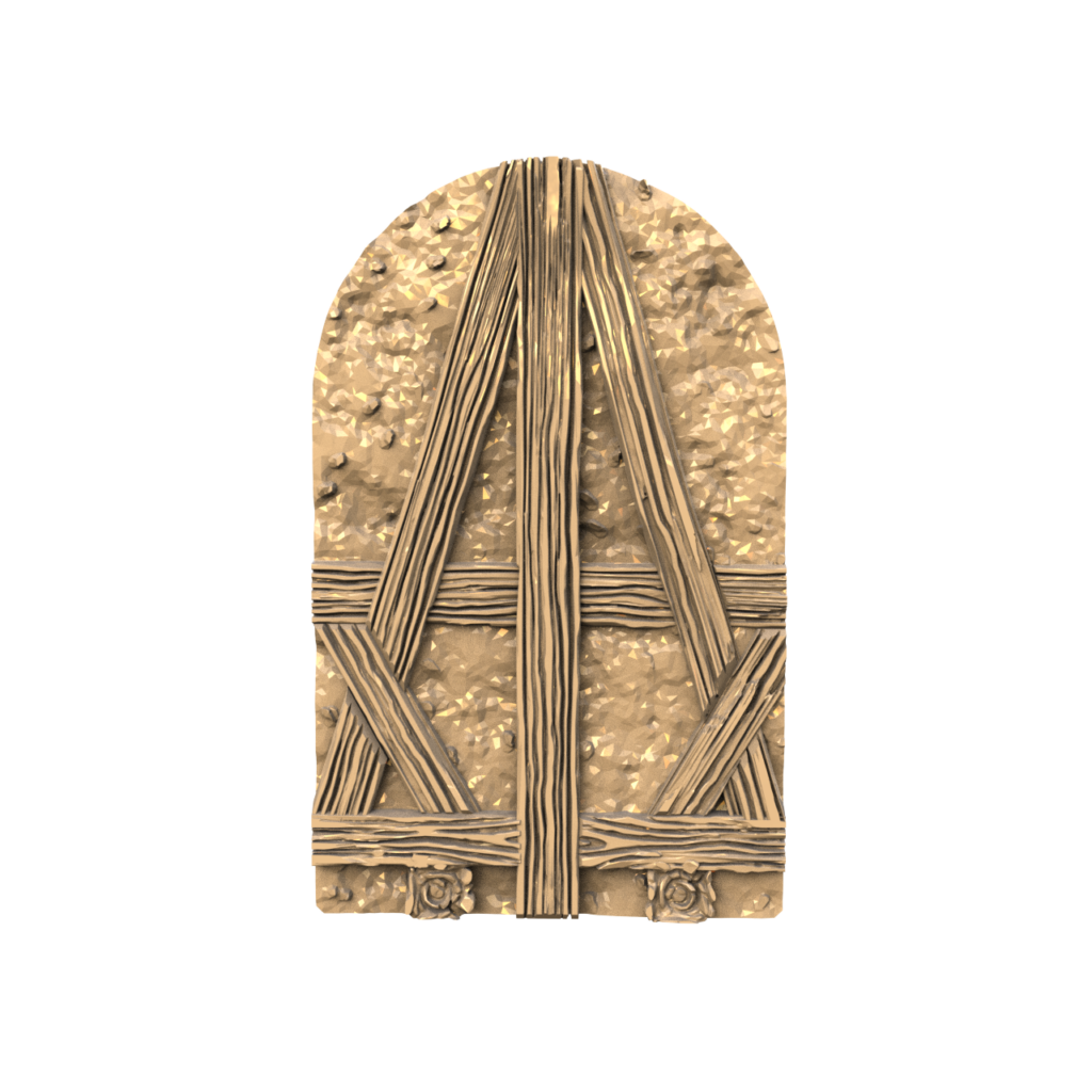 Graphic render of the WD wall plugs