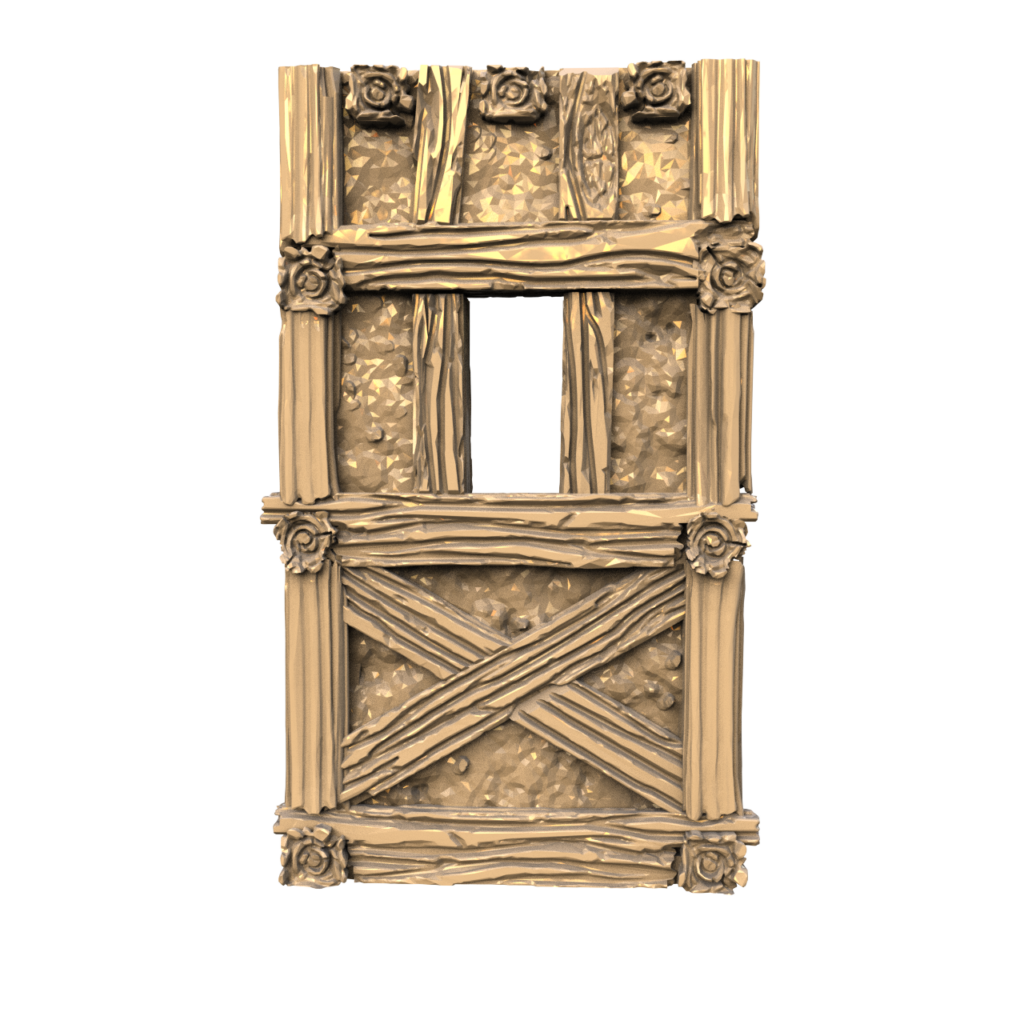 Graphic render of the WDT plug middle