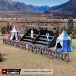 Jousting Arena