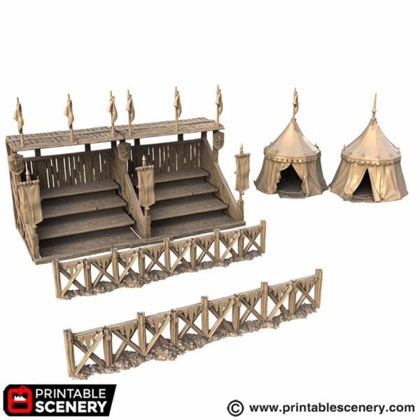 Jousting Arena