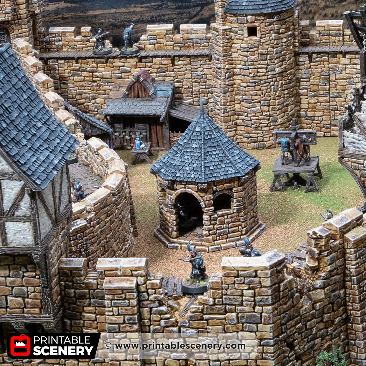 Stone Gazebo - Image 4