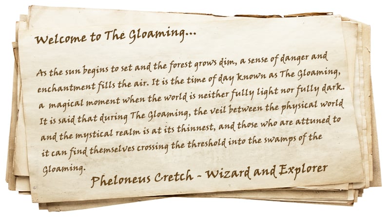 Parchment with copy from Cretch