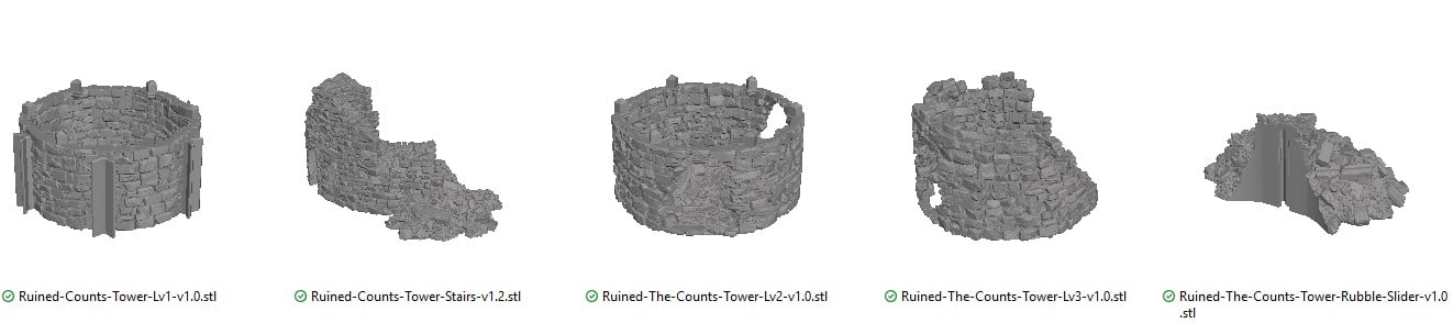 Level Option Reference