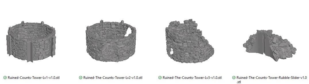 Level Option Reference