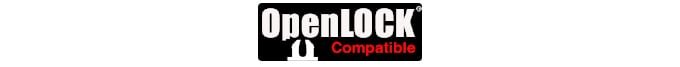 OpenLOCK compatible logo