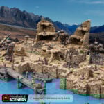 Ramshackle Scatter Ruins