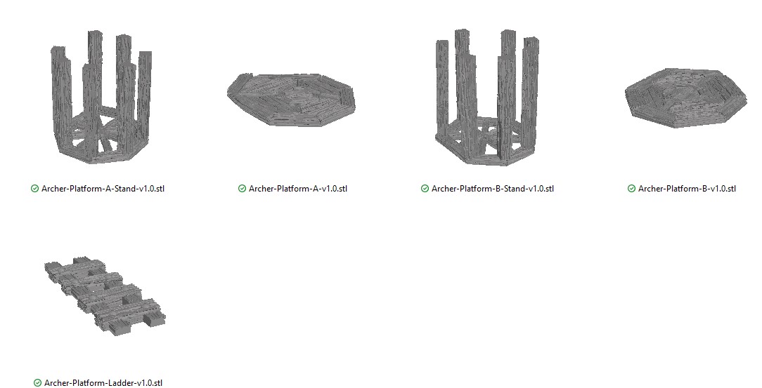 Archer Platform Reference