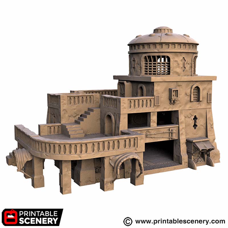 Dustbowl Cantina - Image 14