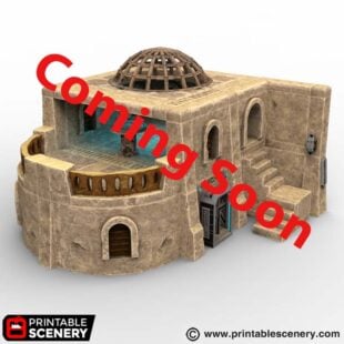 The Spice Den 3d print file