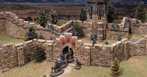 Throne & Ash Update 8th May