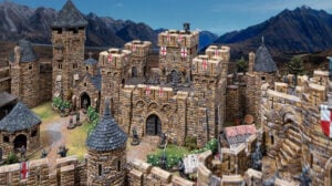 How to Build the Duke's Fort