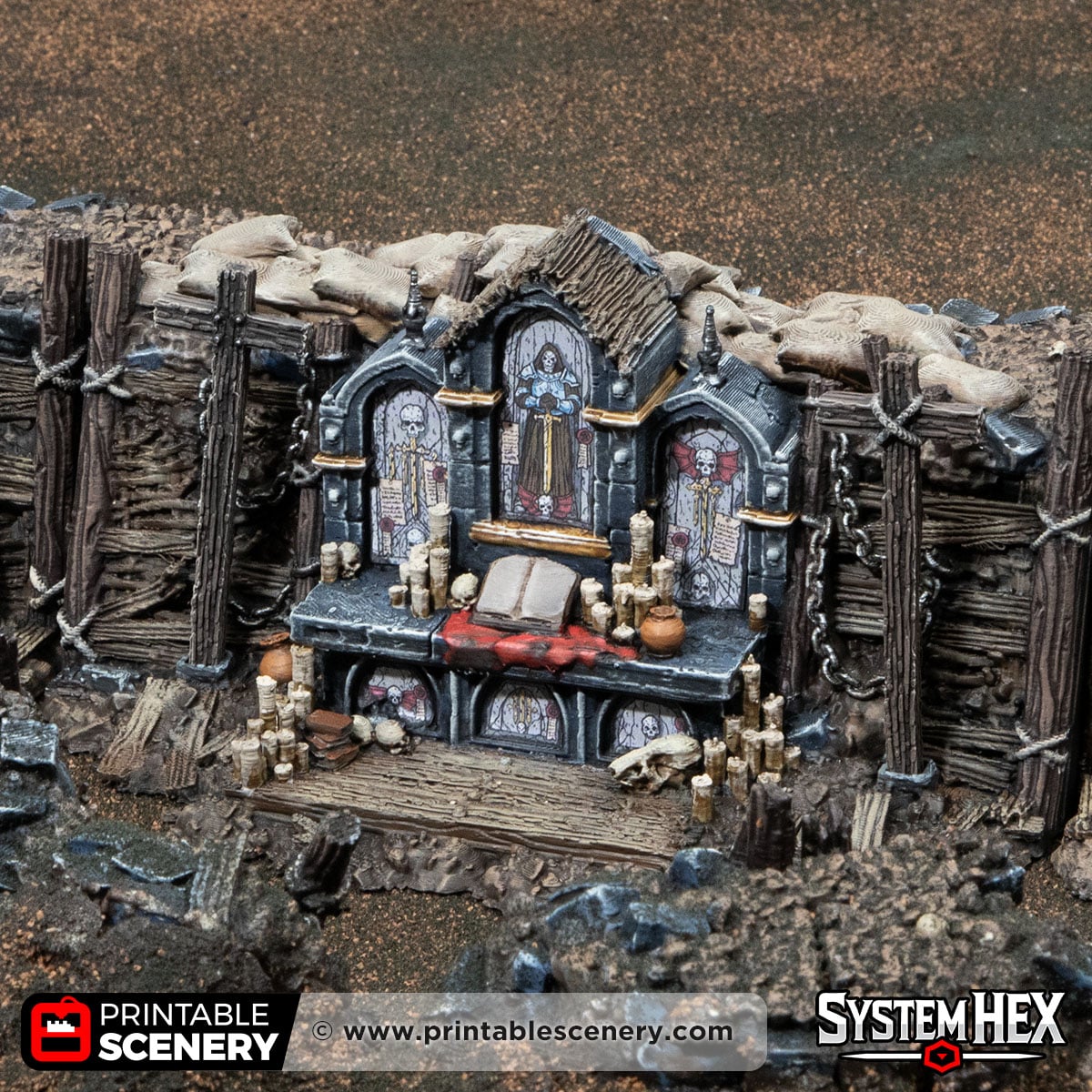 Trench Altar