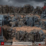 Ruined Trench Forts