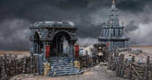 Darkness & Desolation Update – 8 October
