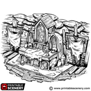 Trench Altar Coming Soon
