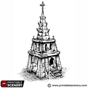 Trench Chapel Coming Soon