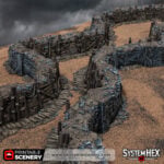 Trench Forts