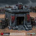 Trench Tomb