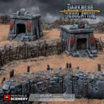 Trench Tombs Bundle