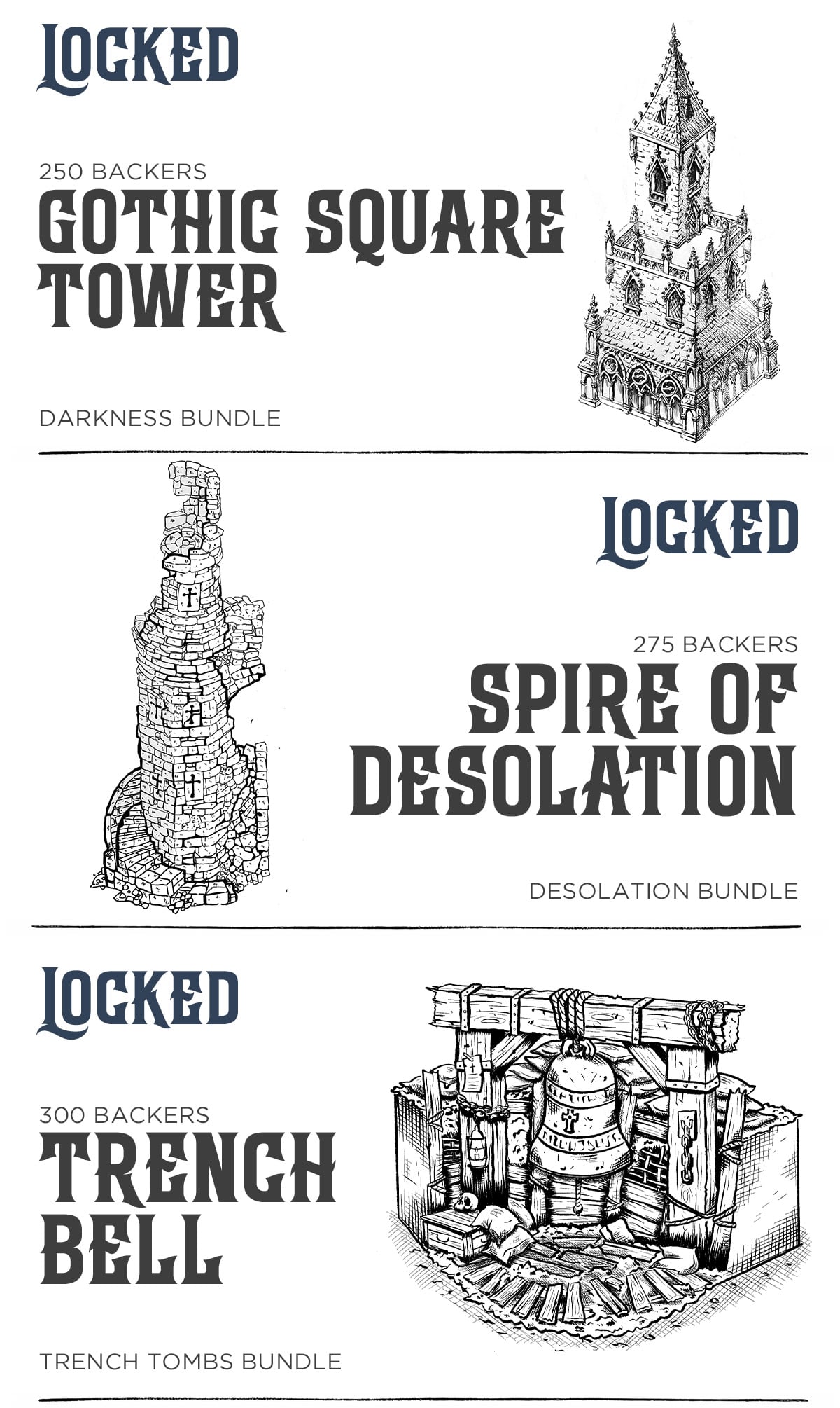 Stretch goals 7-9 locked