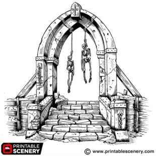 Trench Gate coming soon