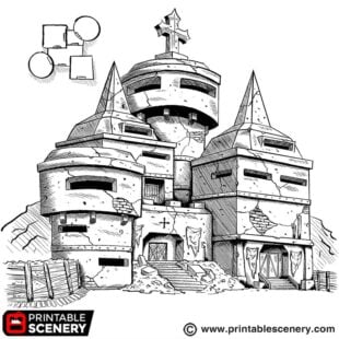 Bunker complex coming soon