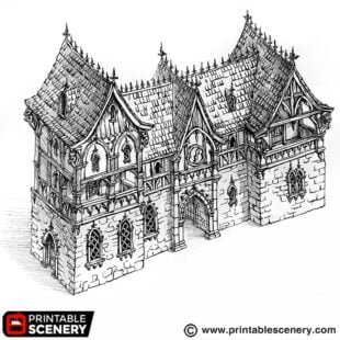 Gatehouse of Darkness coming soon