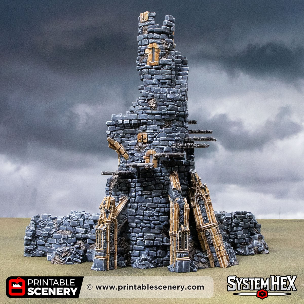Tower of Desolation