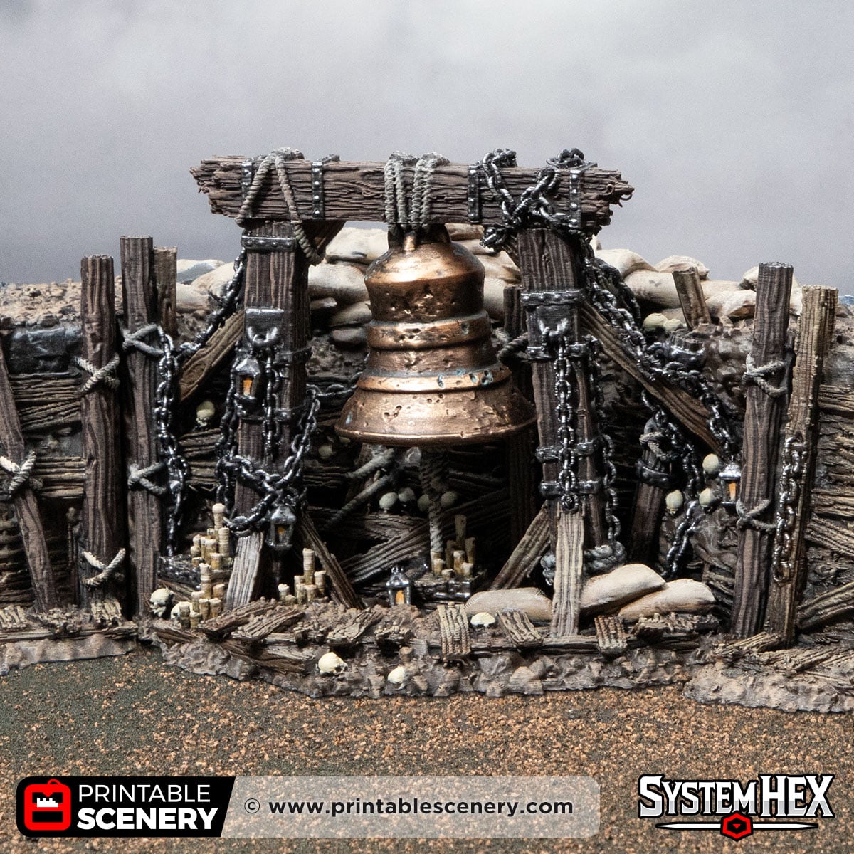 Trench Bell