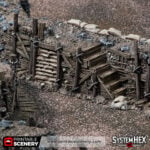 Trench Stairs