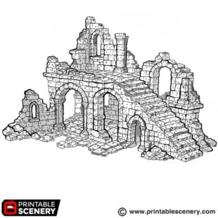 Shattered Stairs Coming soon
