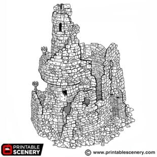 The Twisted Tower Coming soon