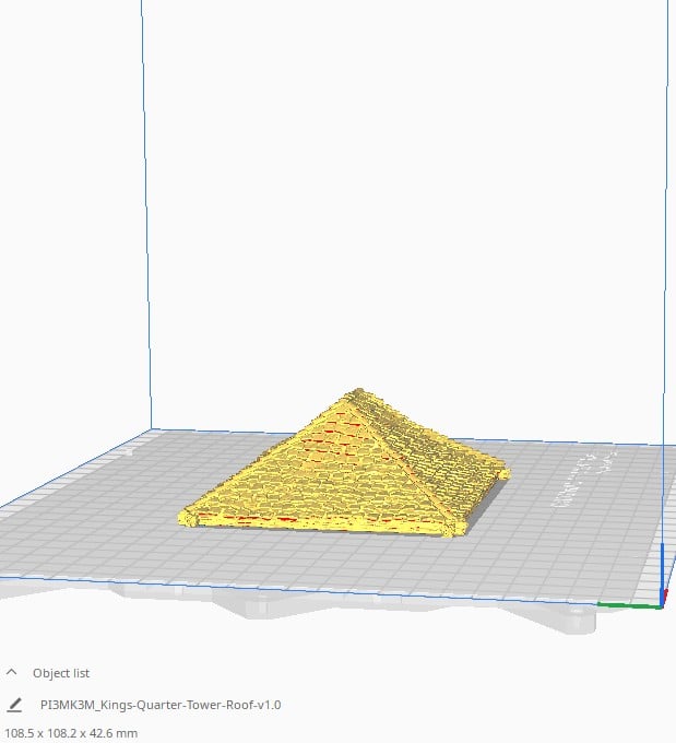 Castle Liness - 3d printable Castle - Image 15