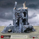 Blighted Stairway