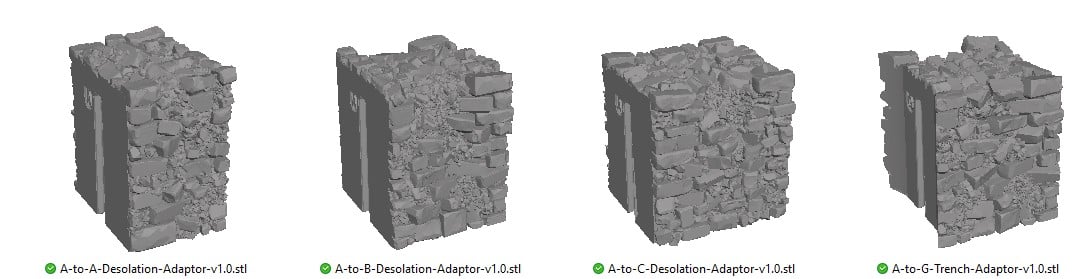 Adaptors