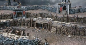 Darkness & Desolation Update – 18th September